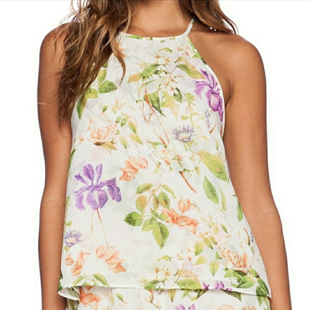 Show Me Your MuMu open back tank. Small
